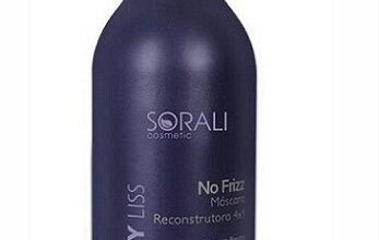 بروتين الشعر سورالى ثيرابى ليس Therapy LIss