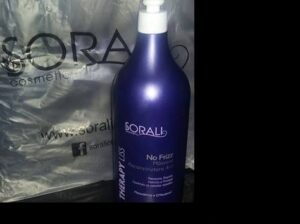 بروتين الشعر سورالى ثيرابى ليس SORALI THERAPY LISS