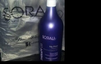 بروتين الشعر سورالى ثيرابى ليس SORALI THERAPY LISS