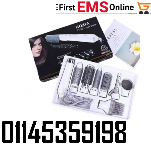 استشوار7*1لفرد الشعر