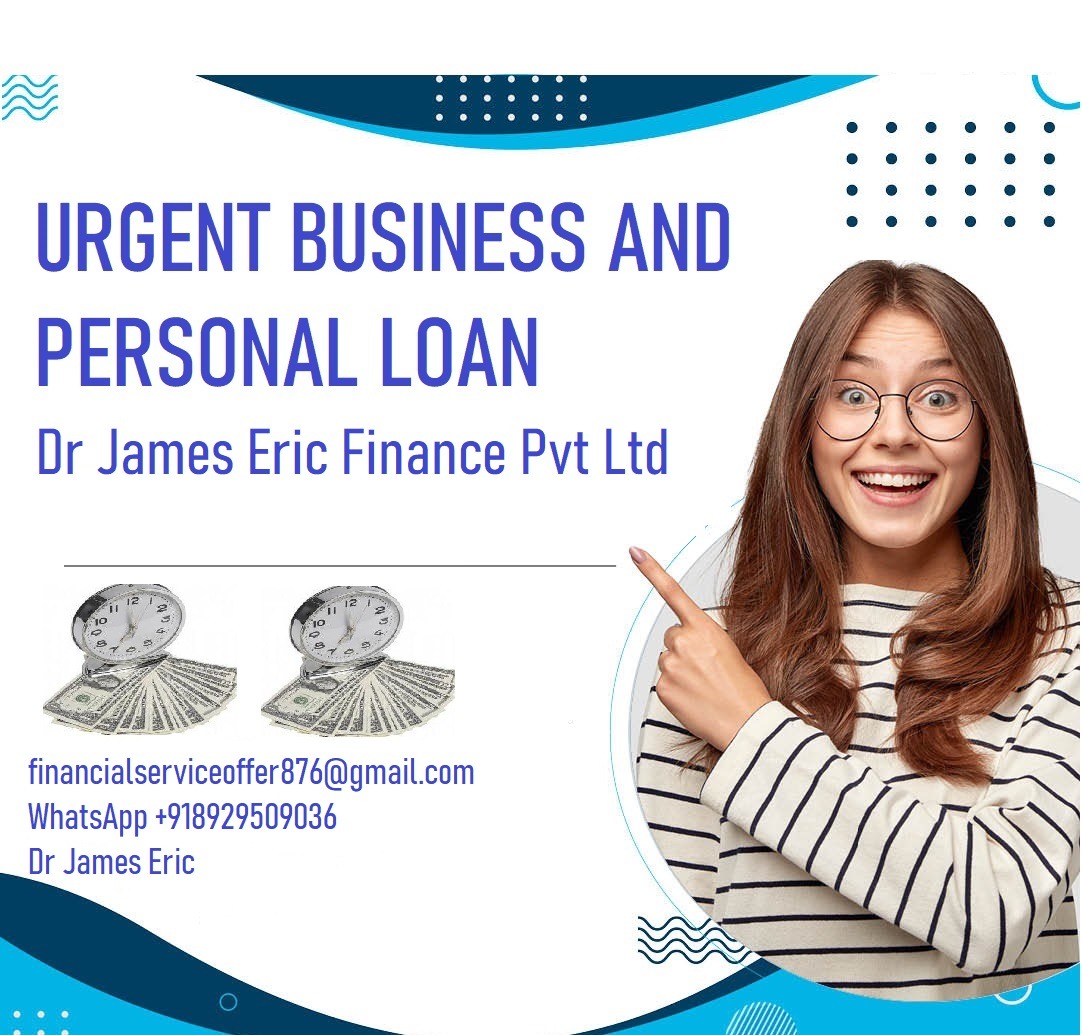 EMERGENCY URGENT LOANS +918929509036