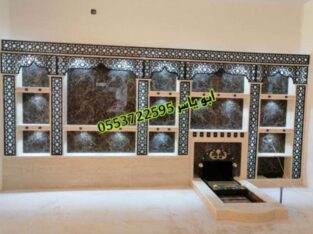 مشبات مشبات حديثه مشبات رخام مشبات حجر مشبات