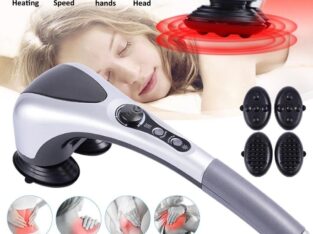 جهاز تدليك الجسم المزدوج