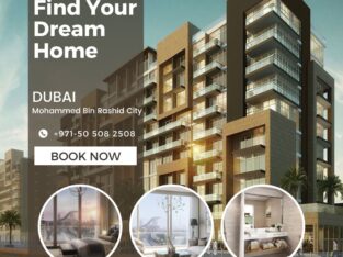 شقق مقابل برج خليفة باسعار مميزة