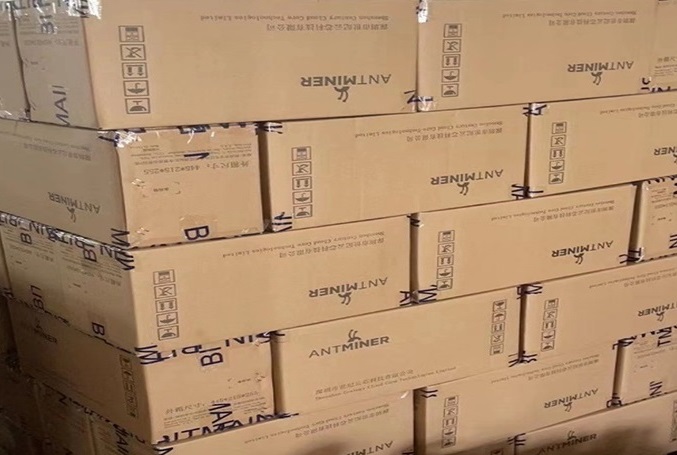 in stock new Bitmain Antminer KA3 166Th