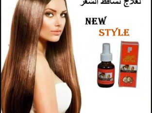 اسبراي فاستر بالثوم لإعادة إنبات الشعر