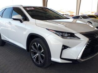 2018 Lexus RX 350 Full Options for sale