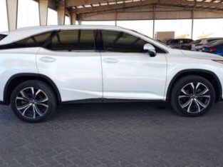 2018 Lexus RX 350 Full Options for sell