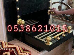 سحاب حديد مع جزه منكل دبه مشبات سحاب