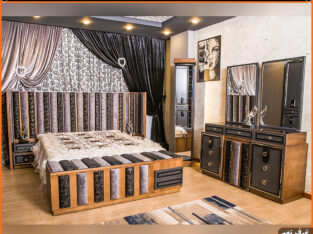 تصاميم غرف نوم مودرن2023