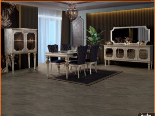 غرف سفره 2023 كتالوج ديكورات سفره مودرن وكلاسيك