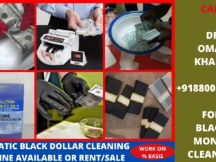 BLACK MONEY CLEANING MACHINE+918800595971