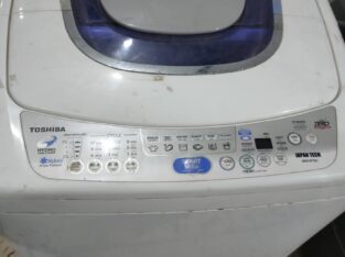 صيانة غسالات ملابس توشيبا الغربية 01112124913