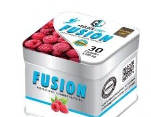 وداعا للوزن الزائد مع كبسولات فيوجن الاصلية