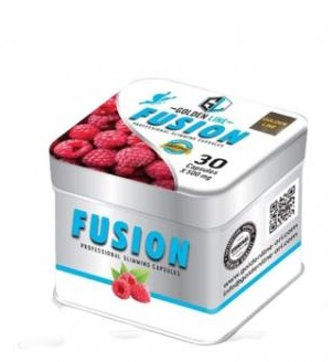 وداعا للوزن الزائد مع كبسولات فيوجن الاصلية