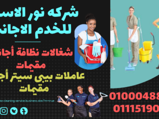 نور الاسلام للشغالات الاجانب