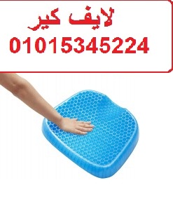 وسادة جل داعمة للظهر والعمود الفقري لتخفيف التعب E