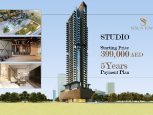 تملك شقة في الامارات بالتقسيط لمدة 5 سنوات