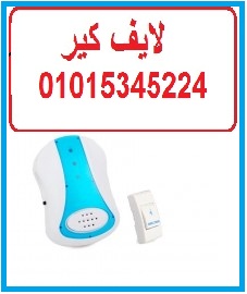 الجرس الاسلكى الفريد من نوعه جلاكسى