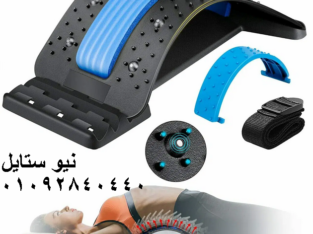 جهاز تخفيف آلام العمود الفقري