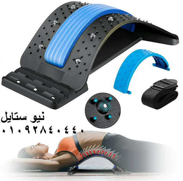 جهاز تخفيف آلام العمود الفقري