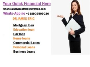 Do you need Finance? Are you looking for Finance?