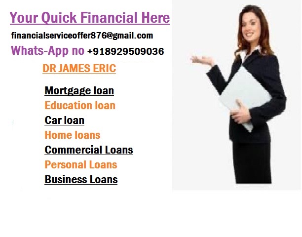 Do you need Finance? Are you looking for Finance?