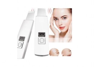 جهاز ultra sonic لازالة الجلد الميت وتنظيف البشره