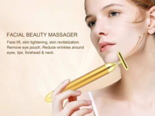 جهاز بيوتي بار الذهبي (Energy Beauty Bar)