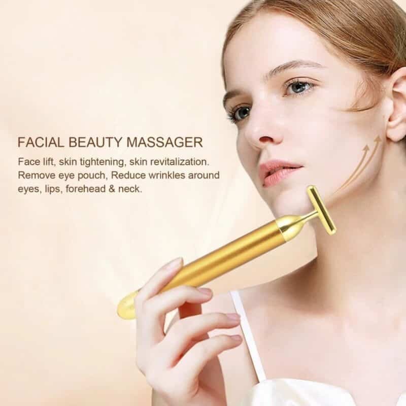 جهاز بيوتي بار الذهبي (Energy Beauty Bar)