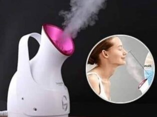 جهاز ساونا الوجه والشعر من سوكاني sokany facial io