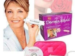 ديرما واند | Derma Wand جهاز شد البشره و اخفاء الت
