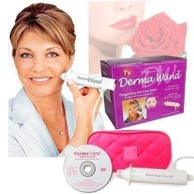ديرما واند | Derma Wand جهاز شد البشره و اخفاء الت