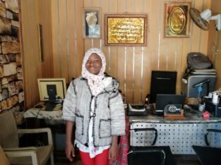 خادمات منزلية عاملات نيجيريات . أثوبيات . أرتريات