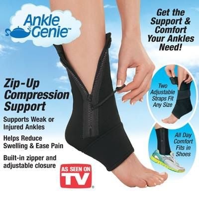انكل القدم الطبى Ankle Genie