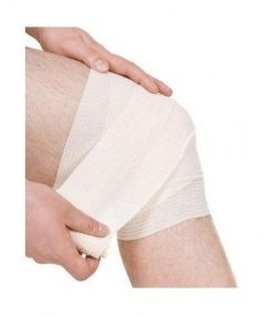 رباط ضاغط طبي 8سم*4متر elastic bandage 8cm