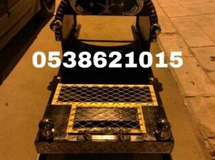 سحاب حديد مع جزه منكل دبه مشبات سحاب