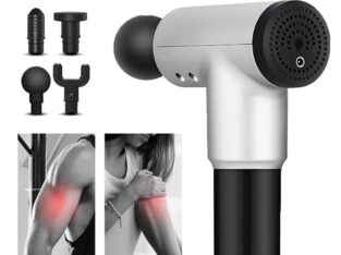 جهاز المساج Fascial Gun