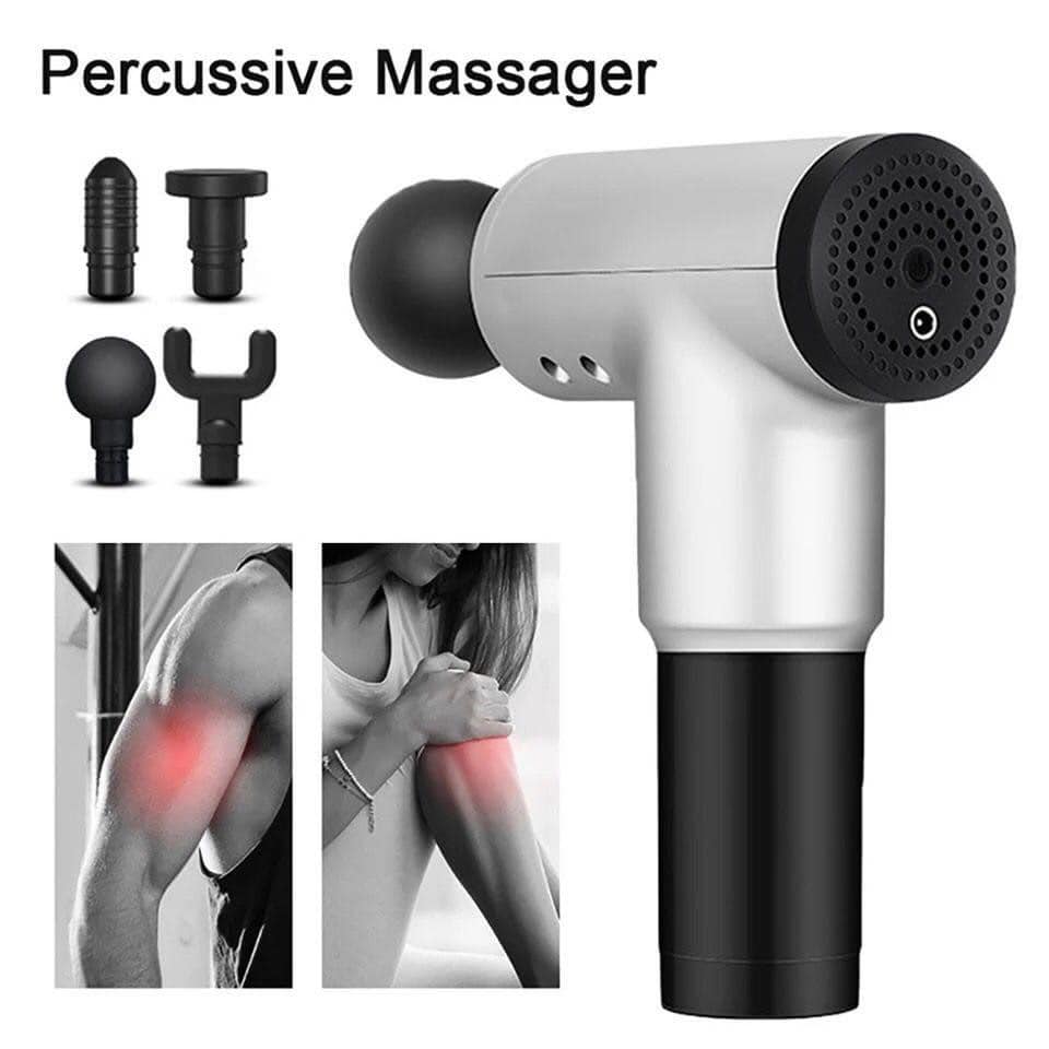 جهاز المساج Fascial Gun