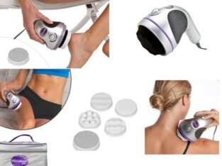 جهاز مساج وتدليك new massager