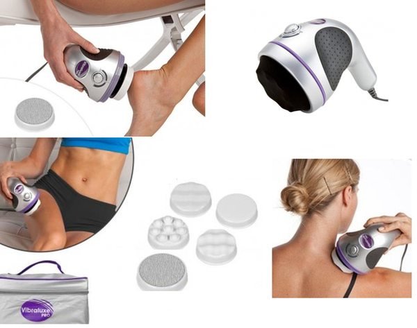 جهاز مساج وتدليك new massager