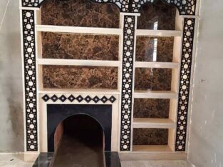 مناقل للمشبات