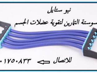 سوستة التمارين المذهلة لتقوية عضلات الجسم