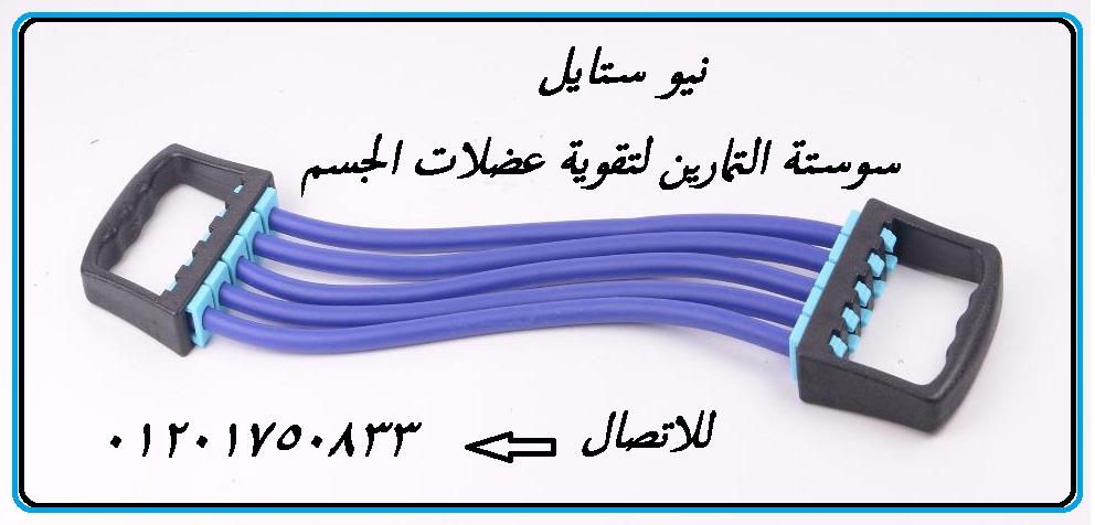 سوستة التمارين المذهلة لتقوية عضلات الجسم