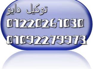 رقم دايو فرع نصر الدين 01010916814