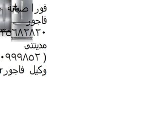 خدمه عملاء غسالات اطباق فاجور مدينتي