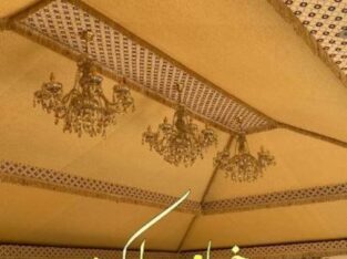 تلبيس خيام مظلات ديكورات خيام خيام خيام خيام