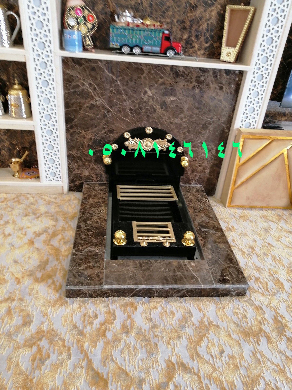 صور مناقل وجزات مشبات