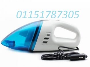 مكنسة السيارة تعمل علي الولاعة VEHICLE CLEANER 12V