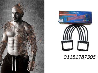 سوستة التمارين المذهلة لتقوية عضلات الجسم